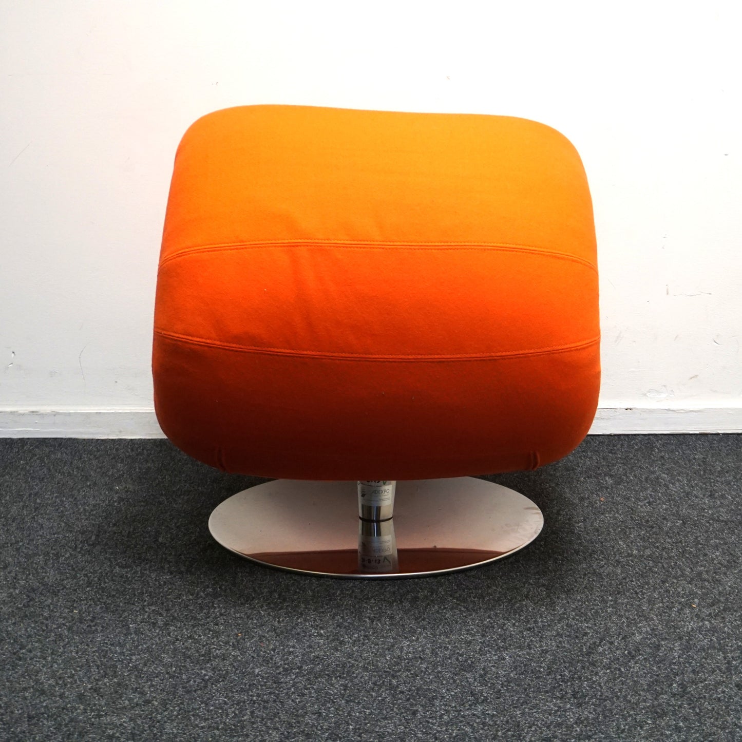 Softline Rio Design Fauteuil | Oranje