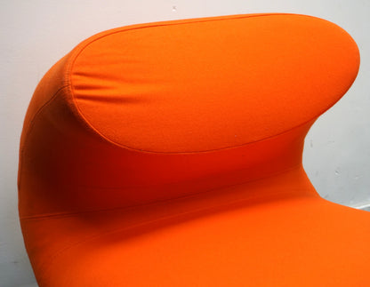 Softline Rio Design Fauteuil | Oranje