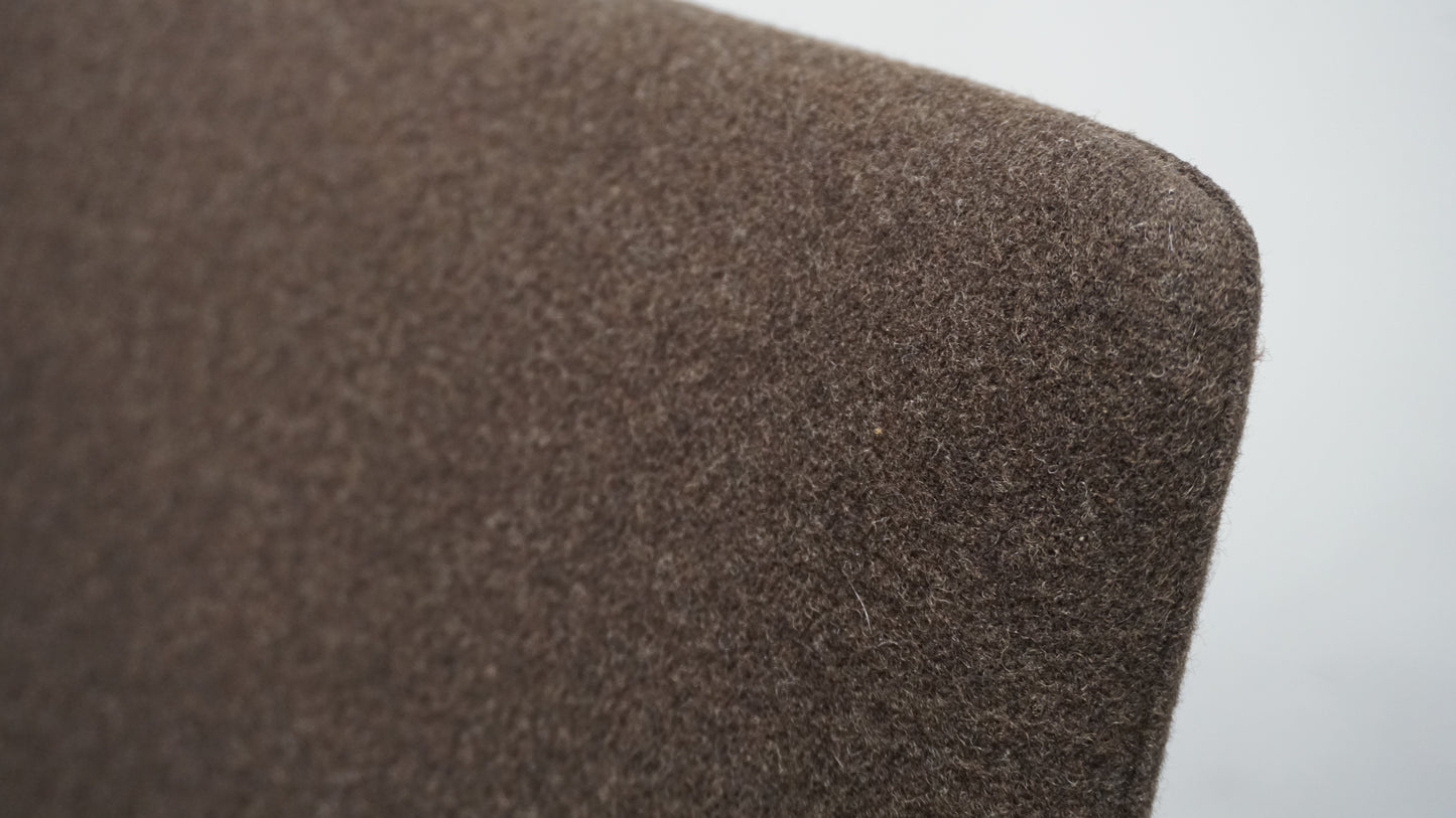 Arper Catifa 80 Design Fauteuil | Bruin