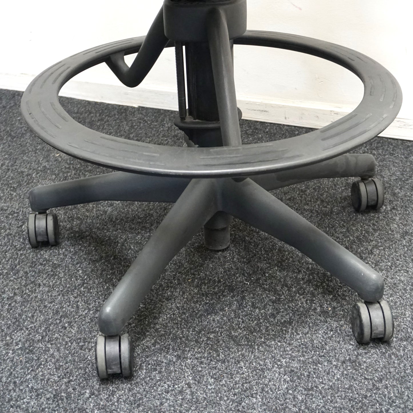 Herman Miller Aeron type B Baliestoelen | Ergonomisch | Antraciet