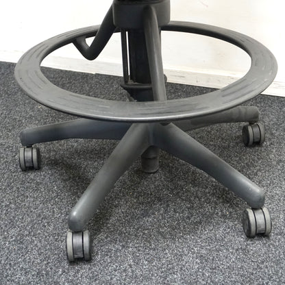 Herman Miller Aeron type B Baliestoelen | Ergonomisch | Antraciet
