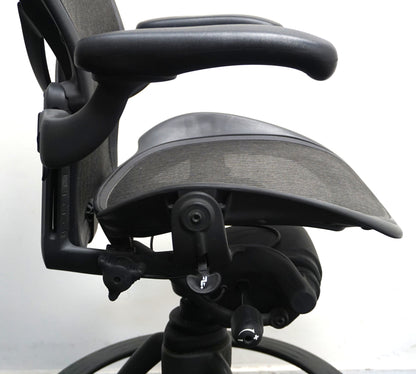 Herman Miller Aeron type B Baliestoelen | Ergonomisch | Antraciet