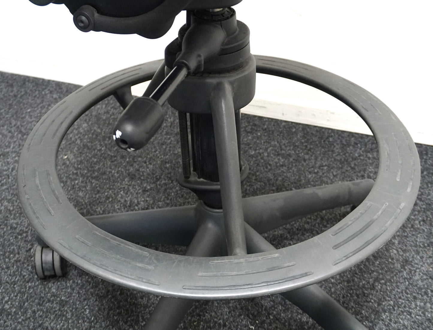 Herman Miller Aeron type B Baliestoelen | Ergonomisch | Antraciet