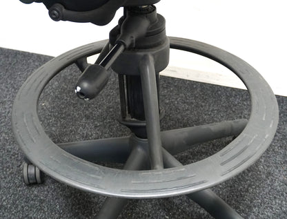 Herman Miller Aeron type B Baliestoelen | Ergonomisch | Antraciet