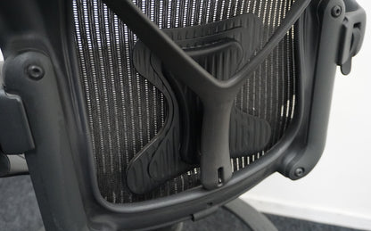 Herman Miller Aeron type B Baliestoelen | Ergonomisch | Antraciet