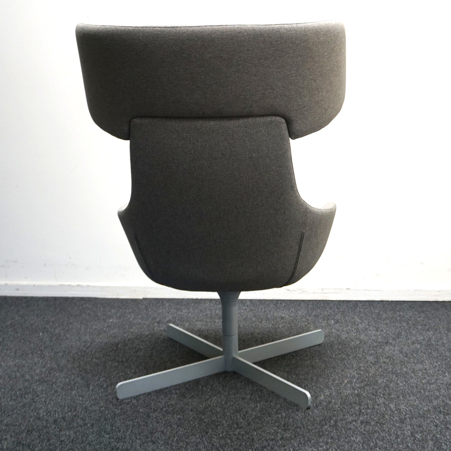 DeBerenn Hendrix Design Fauteuil | Grijs