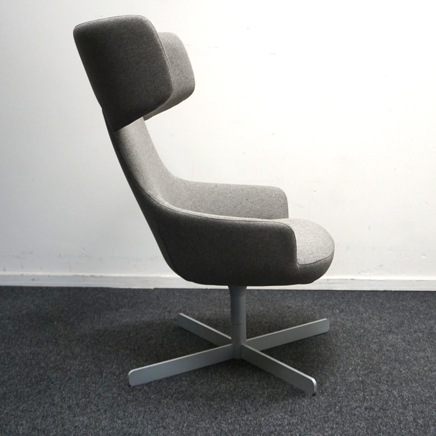 DeBerenn Hendrix Design Fauteuil | Grijs