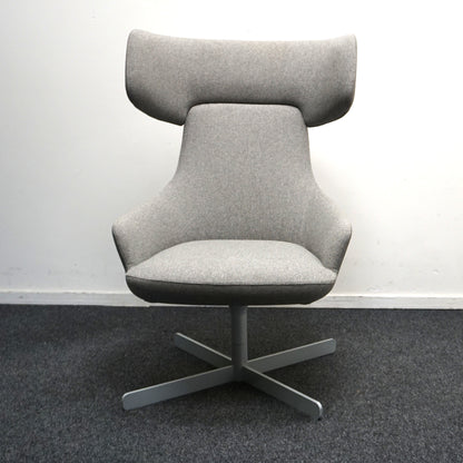 DeBerenn Hendrix Design Fauteuil | Grijs