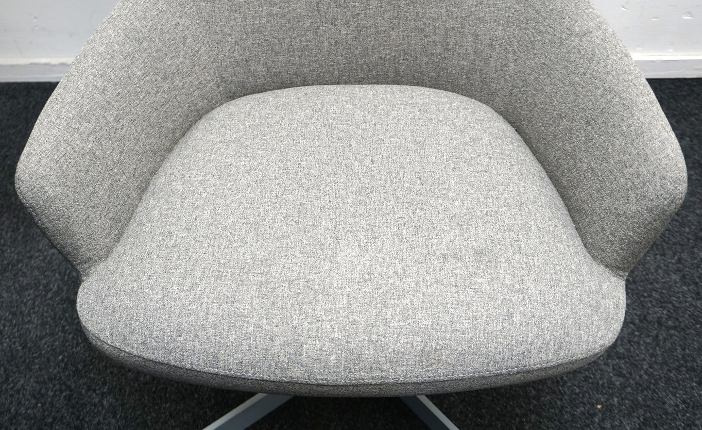 DeBerenn Hendrix Design Fauteuil | Grijs