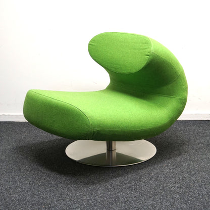 Softline Rio Design Fauteuil | Groen