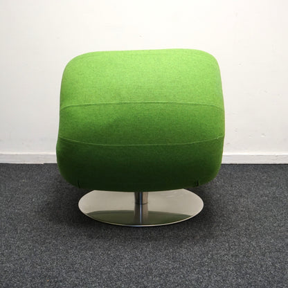 Softline Rio Design Fauteuil | Groen
