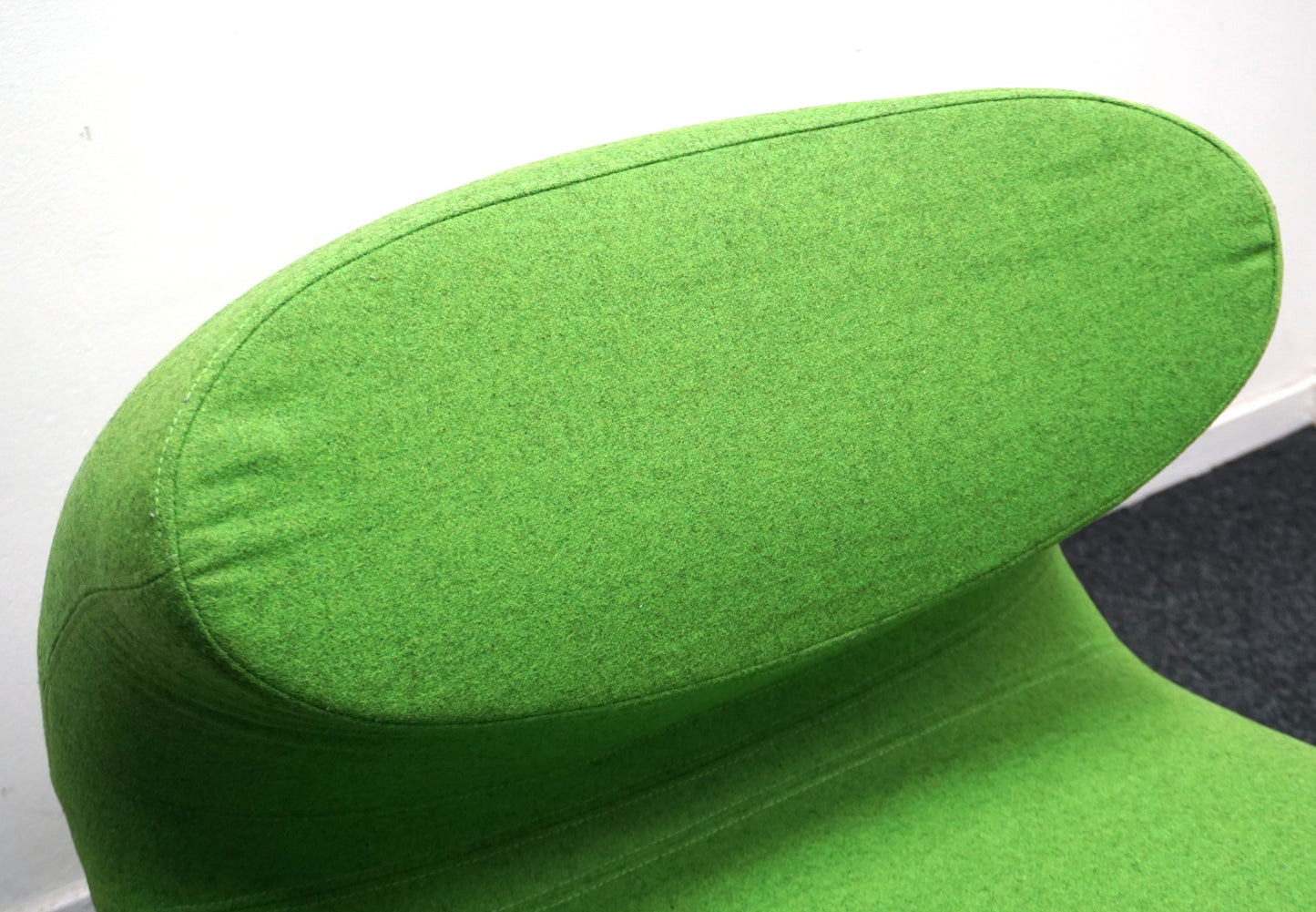 Softline Rio Design Fauteuil | Groen