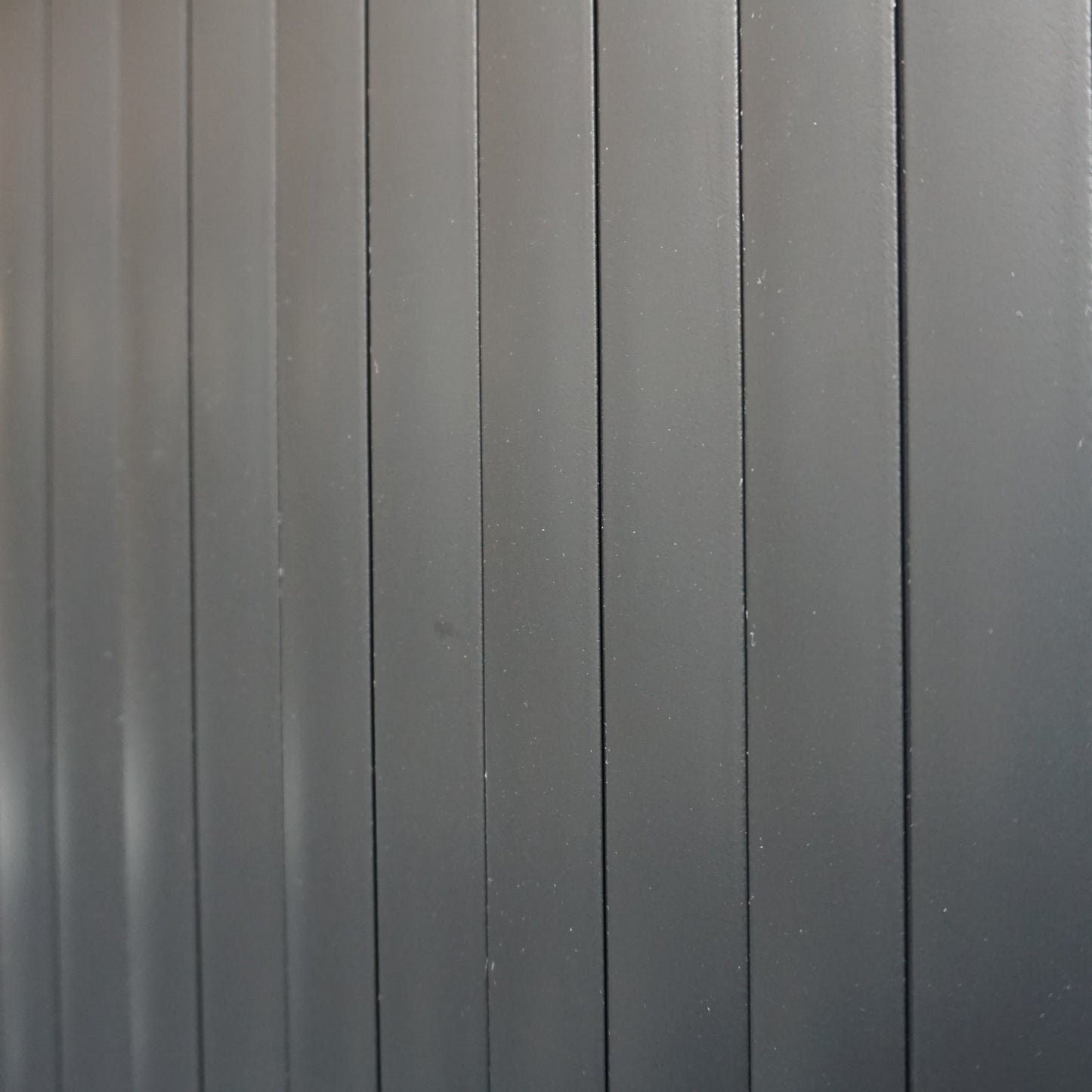 Ahrend Roldeurkast | Archiefkast | 195 x 120 x 45 cm | Zilvergrijs / Zwart