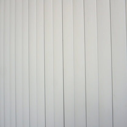 Roldeurkast | Archiefkast | 198 x 80 x 45 cm | Lichtgrijs