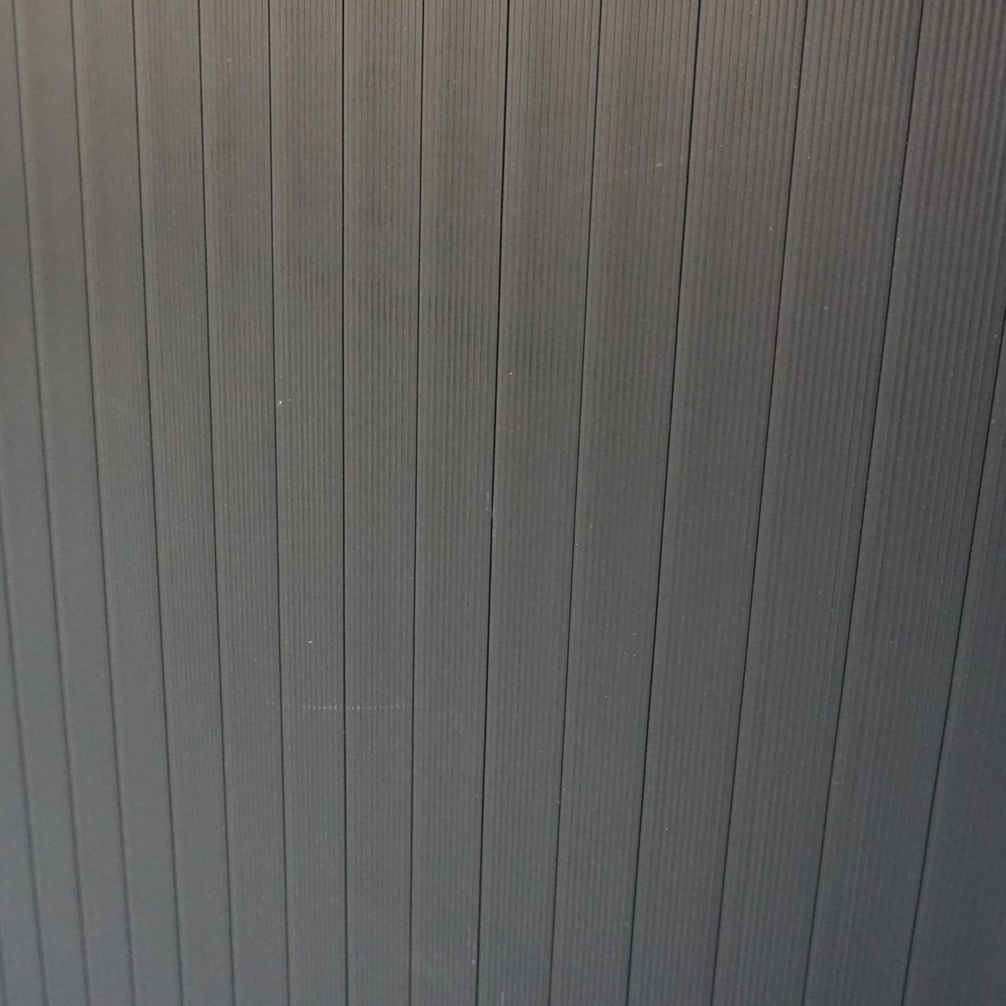 Ahrend Roldeurkast | Archiefkast | 110 x 120 x 45 cm | Zwart | Geribbelde deuren