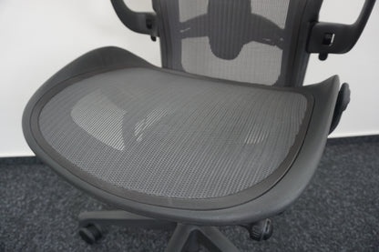 Herman Miller Aeron B Remastered Bureaustoel