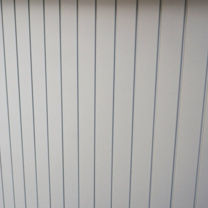 Ahrend Roldeurkast | Archiefkast | 120 x 120 x 45 cm | Creme Wit