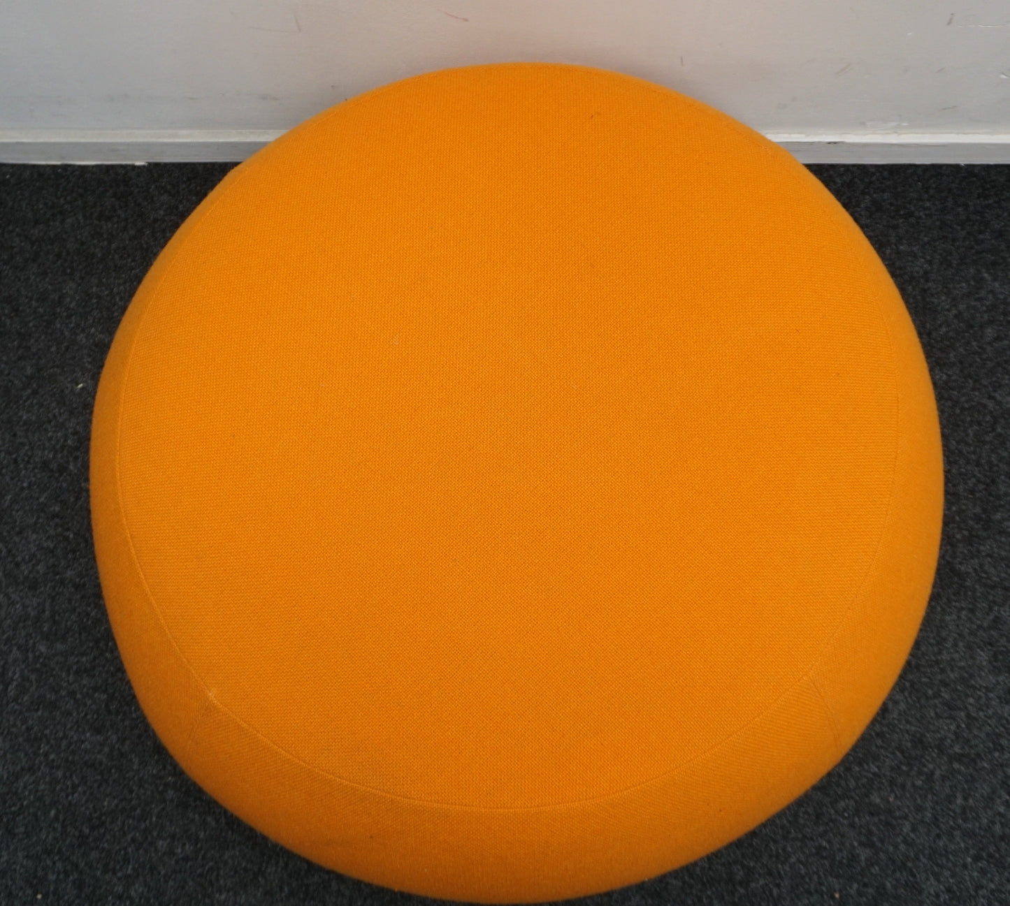 Arper Pix Design Poef | Oranje