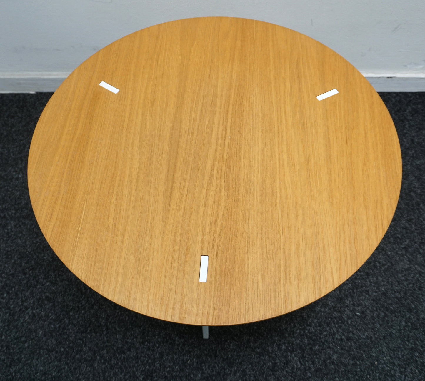 Viccarbe Ryutaro Bijzetafel | Design Tafel | ø 60 cm