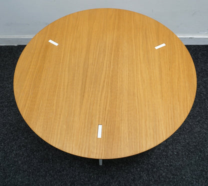 Viccarbe Ryutaro Bijzetafel | Design Tafel | ø 60 cm