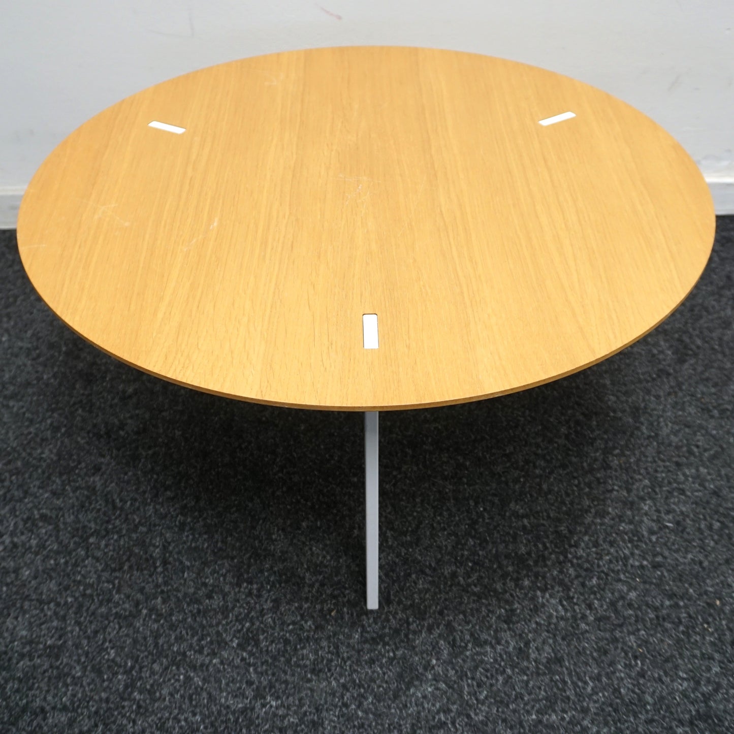 Viccarbe Ryutaro Bijzetafel | Design Tafel | ø 60 cm