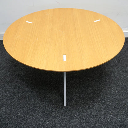 Viccarbe Ryutaro Bijzetafel | Design Tafel | ø 60 cm