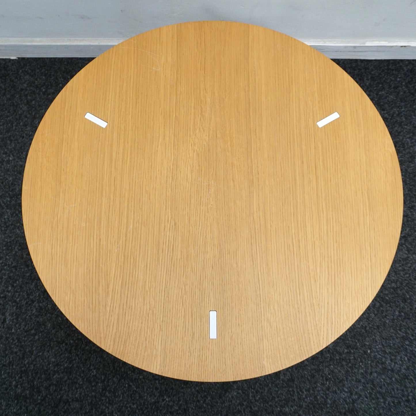 Viccarbe Ryutaro Bijzetafel | Design Tafel | ø 60 cm