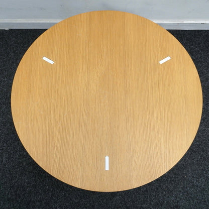 Viccarbe Ryutaro Bijzetafel | Design Tafel | ø 60 cm
