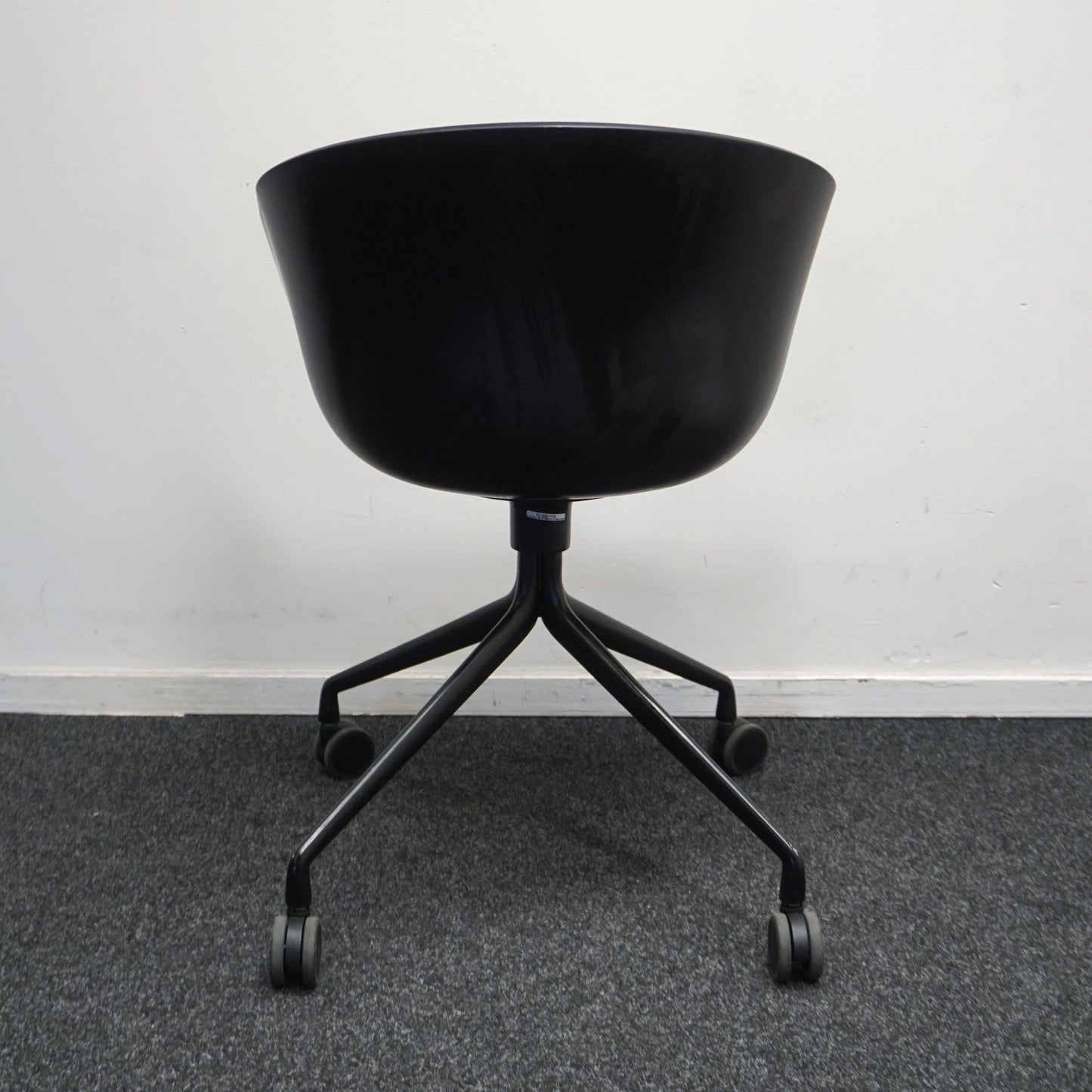 HAY About a Chair AAC24 Design Stoel | Groen / Zwart