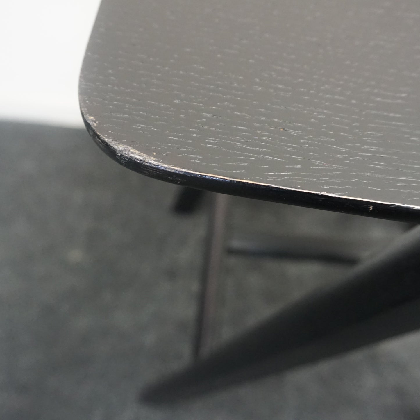 HAY Copenhague Design Barkruk | Zwart | Zithoogte 75 cm