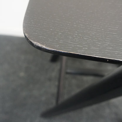 HAY Copenhague Design Barkruk | Zwart | Zithoogte 75 cm