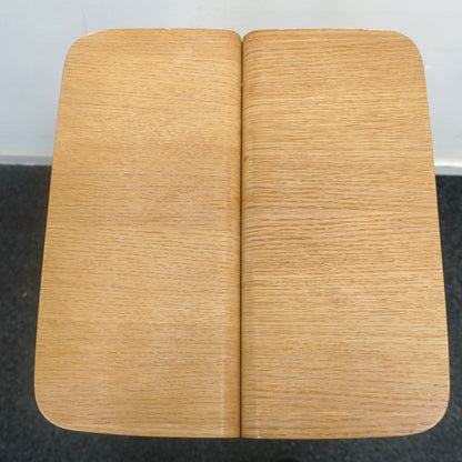 HAY Copenhague Design Barkruk | Hout | Zithoogte 75 cm