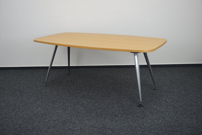 Vitra Medamorph Vergadertafel | 180 x 100 x 73 cm