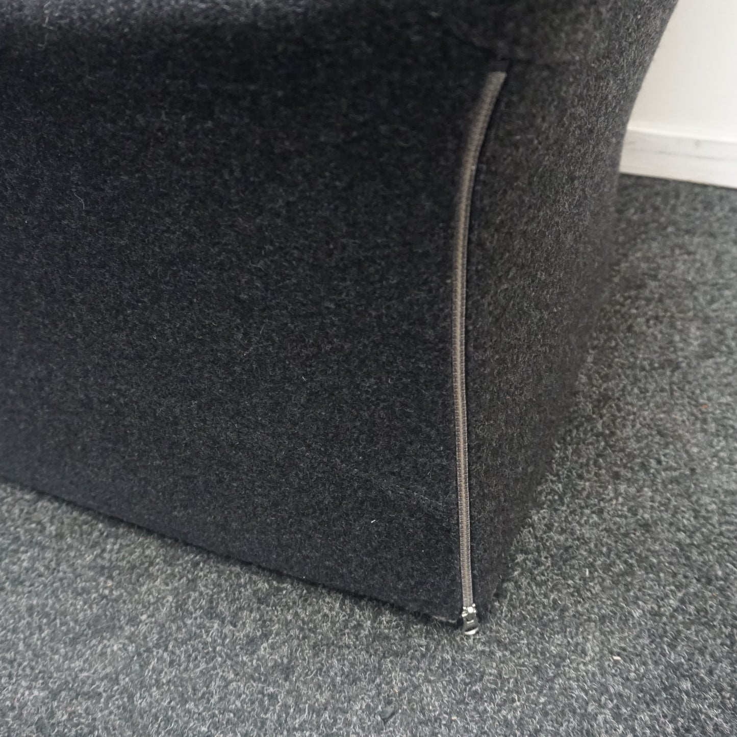 Moroso Bloomy Design Fauteuil | Donkergrijs