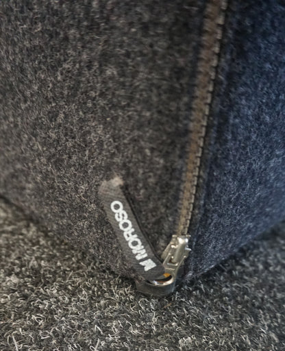 Moroso Bloomy Design Fauteuil | Donkergrijs