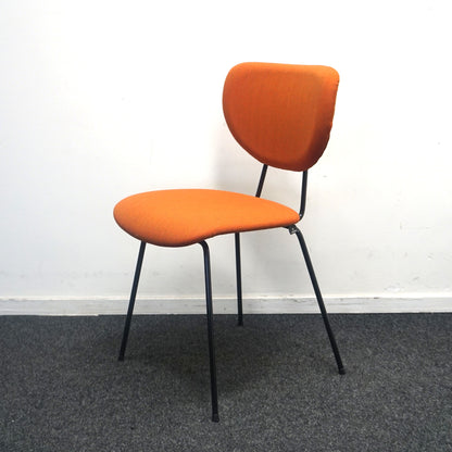 Gispen 101 Design Stoel | Oranje