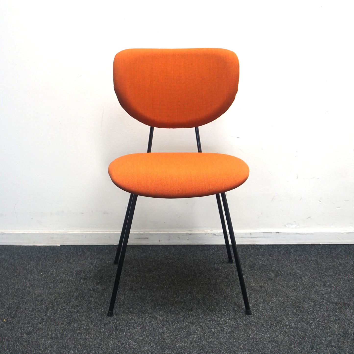 Gispen 101 Design Stoel | Oranje