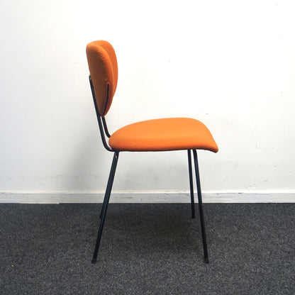 Gispen 101 Design Stoel | Oranje