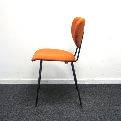 Gispen 101 Design Stoel | Oranje