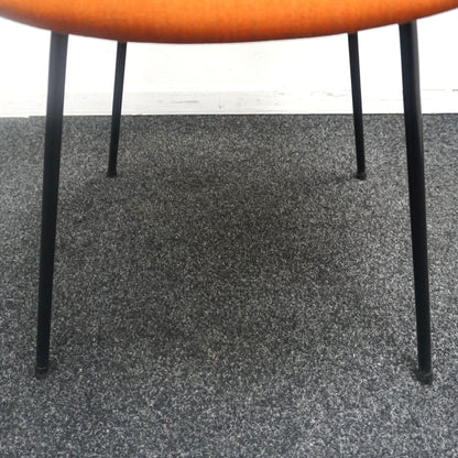 Gispen 101 Design Stoel | Oranje