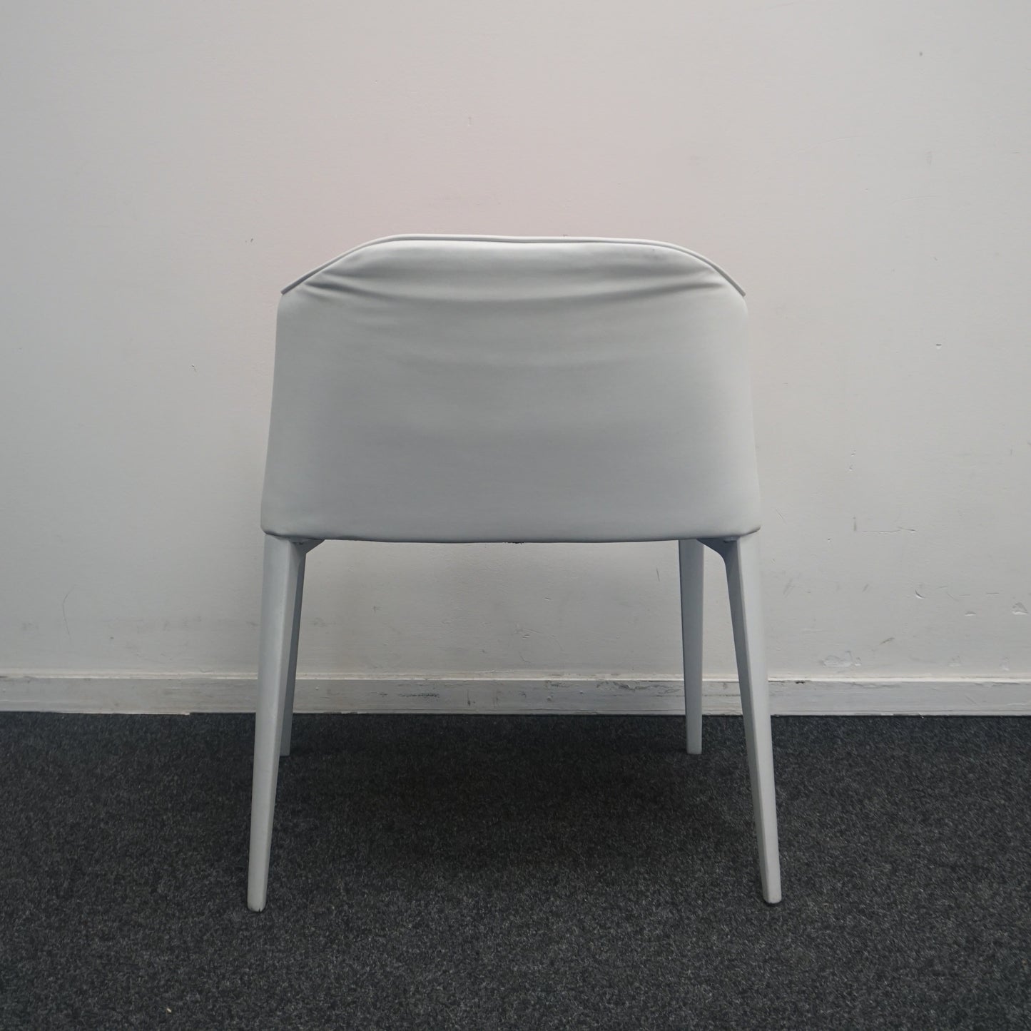 Pedrali Laja 885 Design Stoel | Wit / Rood