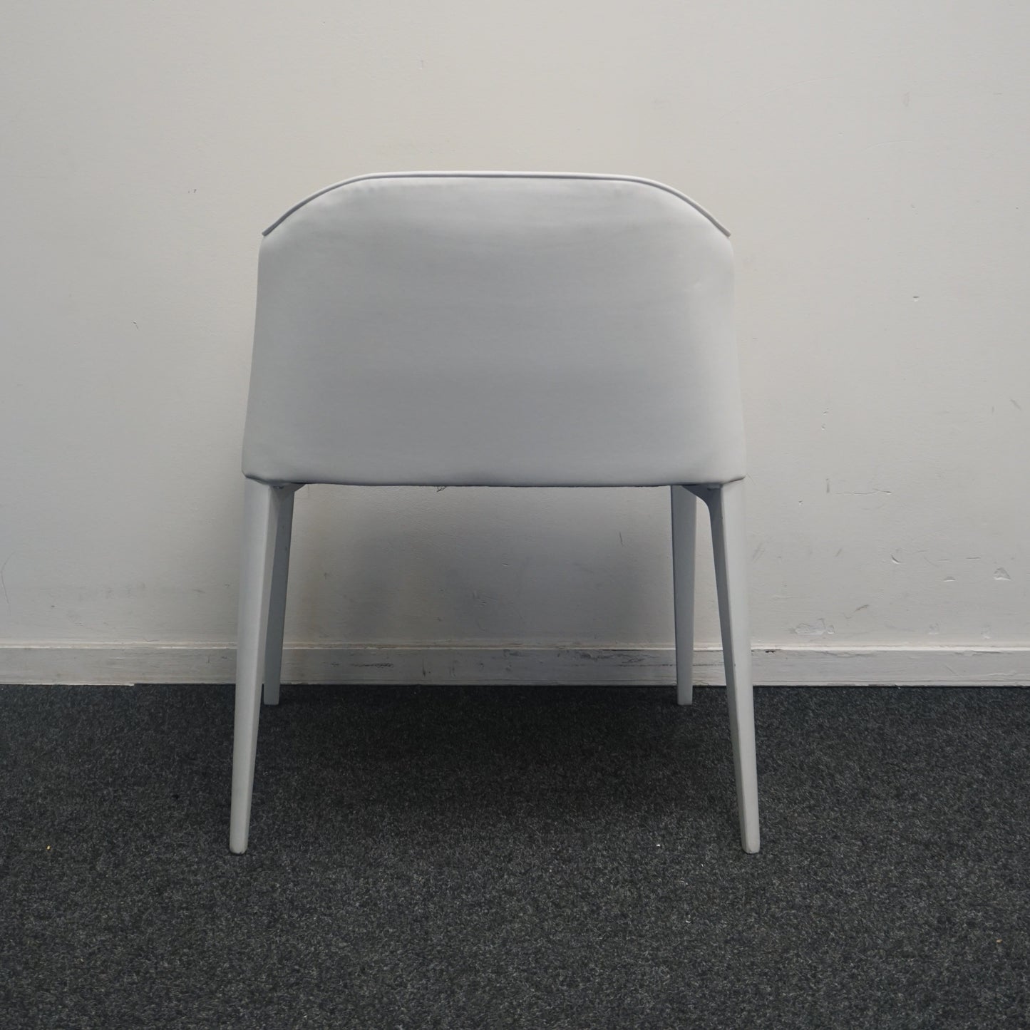 Pedrali Laja 885 Design Stoel | Wit / Groen