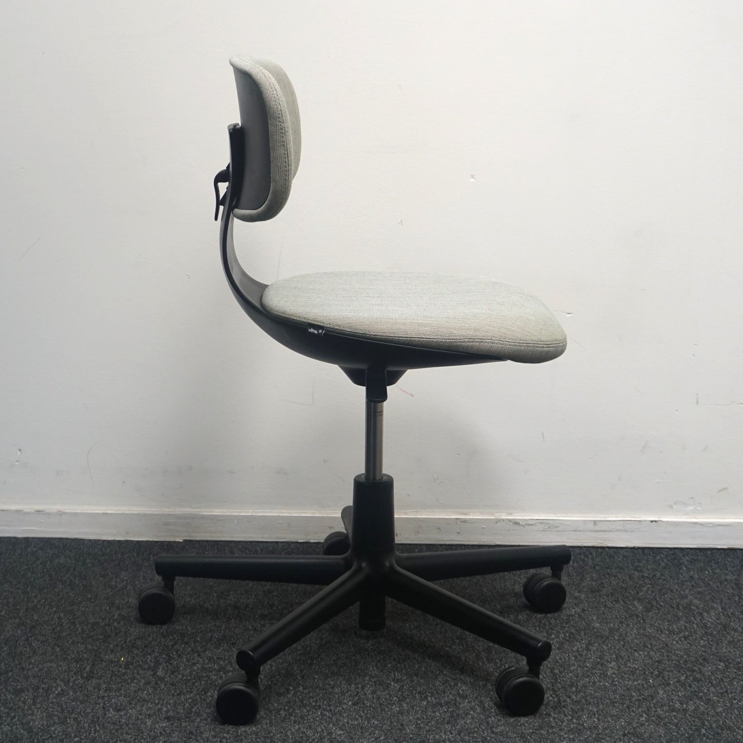 Vitra Rookie Bureaustoel | Zachtgroen