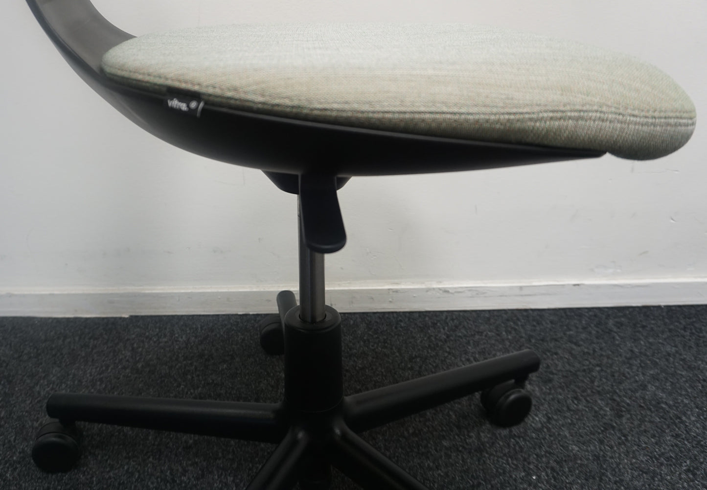 Vitra Rookie Bureaustoel | Zachtgroen