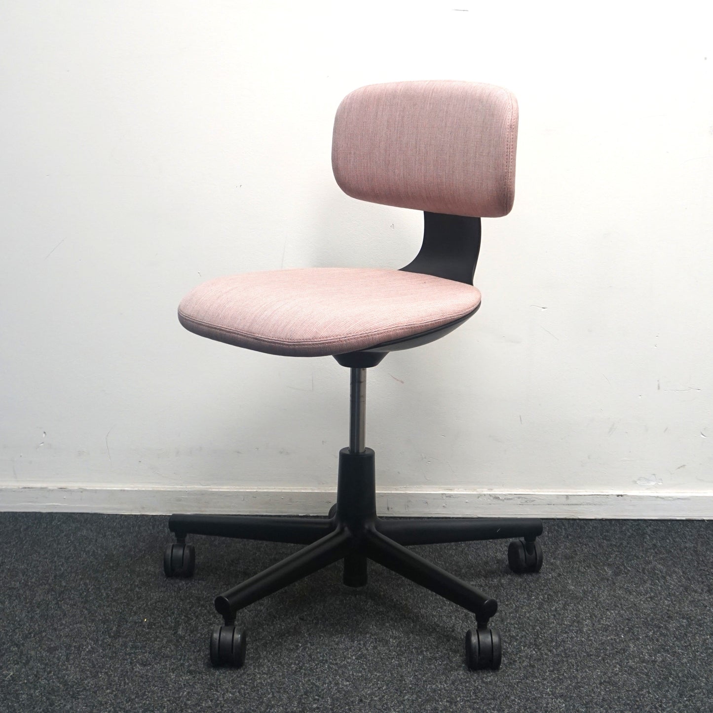 Vitra Rookie Bureaustoel | Zachtroze