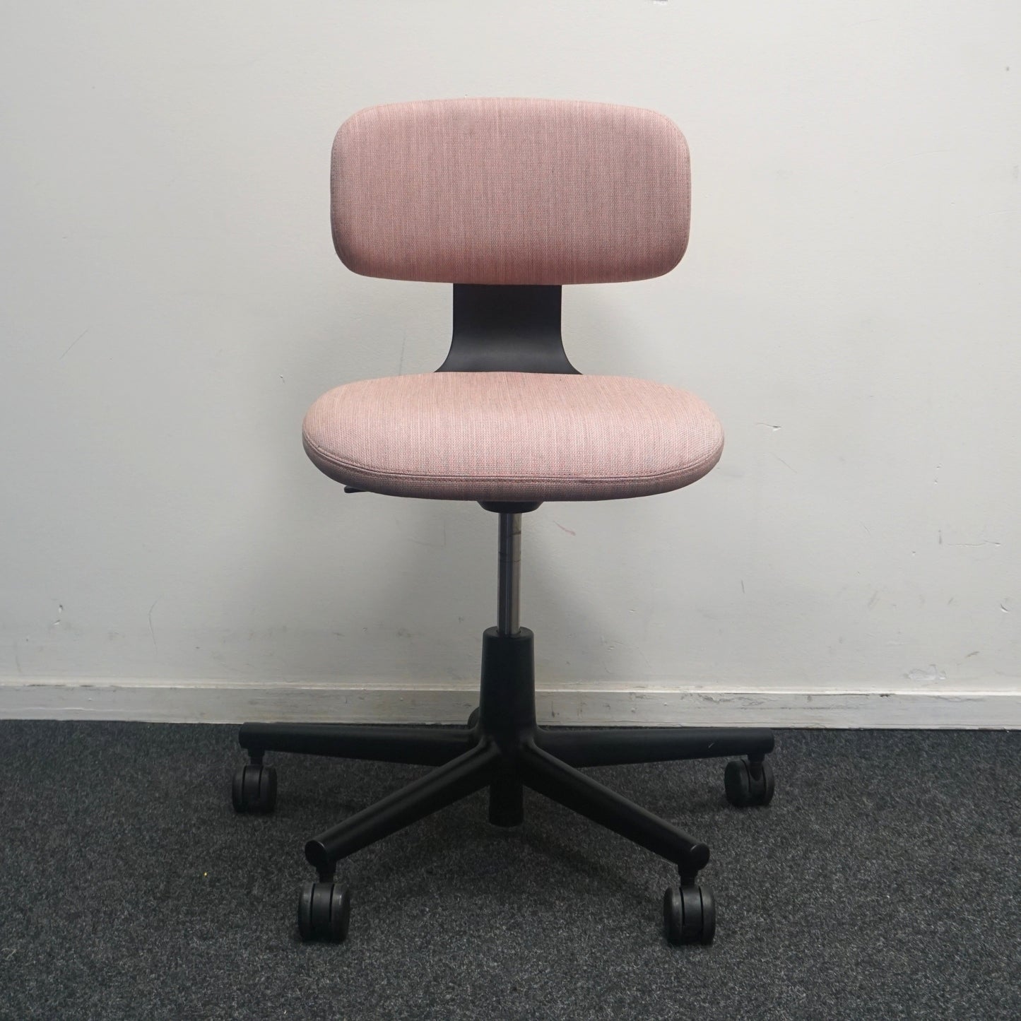 Vitra Rookie Bureaustoel | Zachtroze