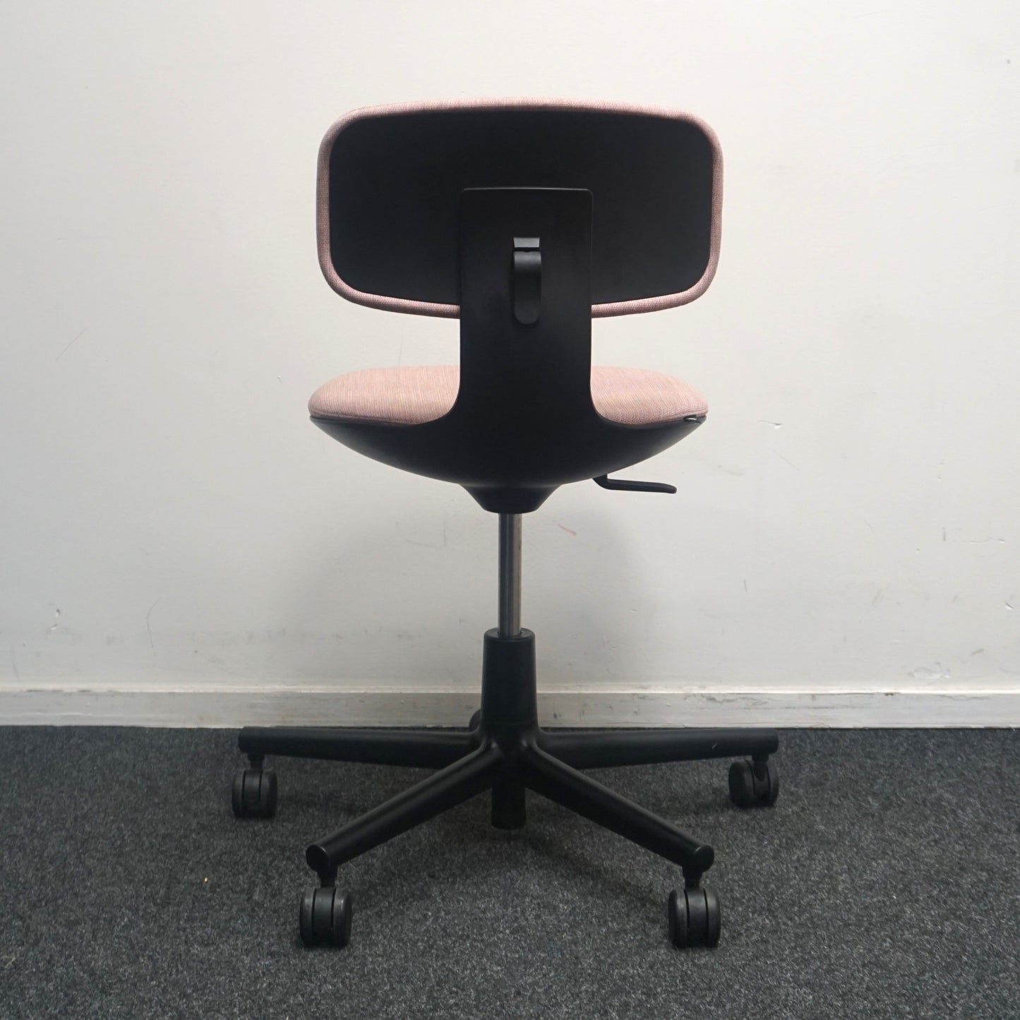 Vitra Rookie Bureaustoel | Zachtroze