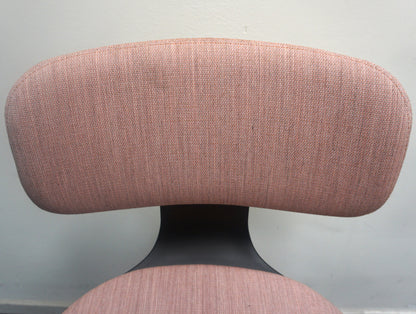 Vitra Rookie Bureaustoel | Zachtroze