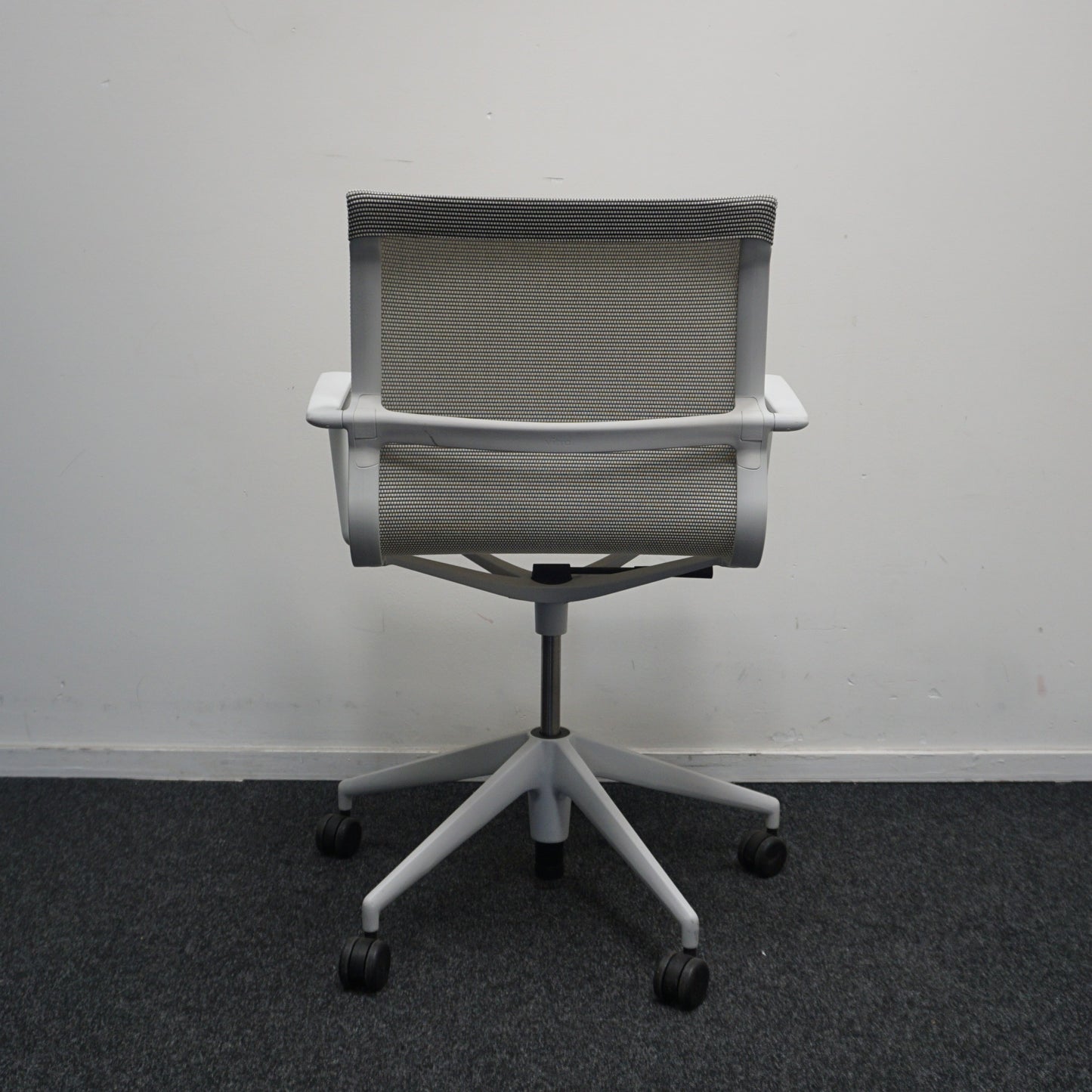 Vitra Physix Vergaderstoel | Bureaustoel | Licht Grijs