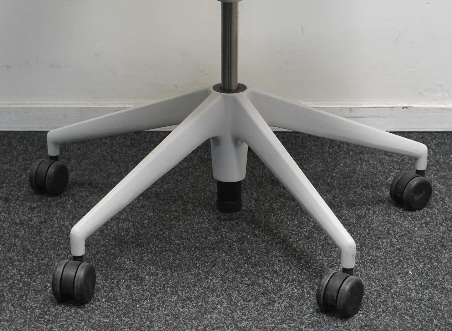 Vitra Physix Vergaderstoel | Bureaustoel | Licht Grijs